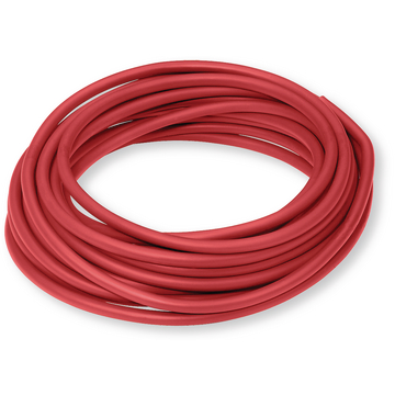 Strāvas kabelis sarkans 10mm 25 M
